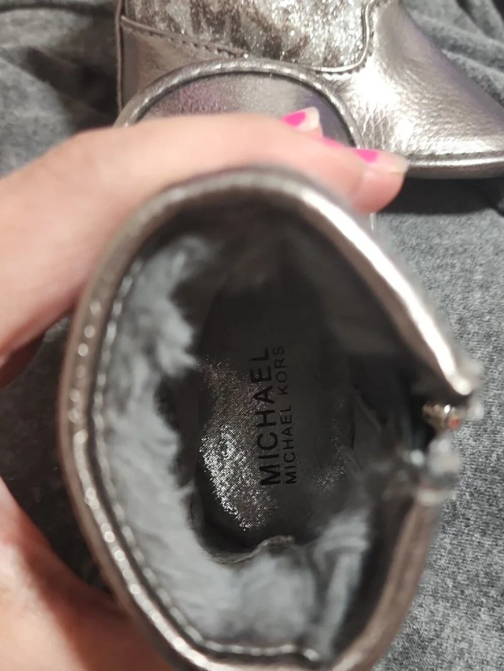 Michael Kors stylish baby